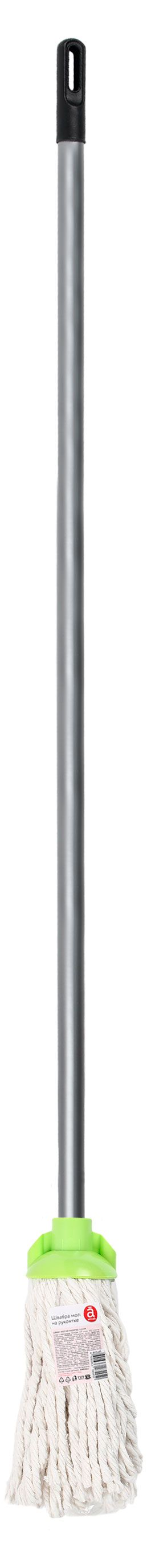 Швабра Actuel Моп на черенке, 110 см