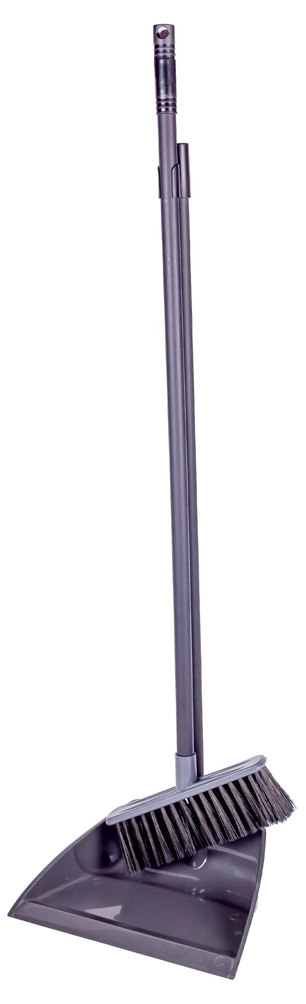 Набор для уборки Actuel Ленивка совок + щетка