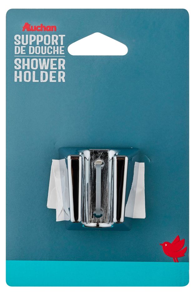 Держатель для душа АШАН Красная птица 50₽