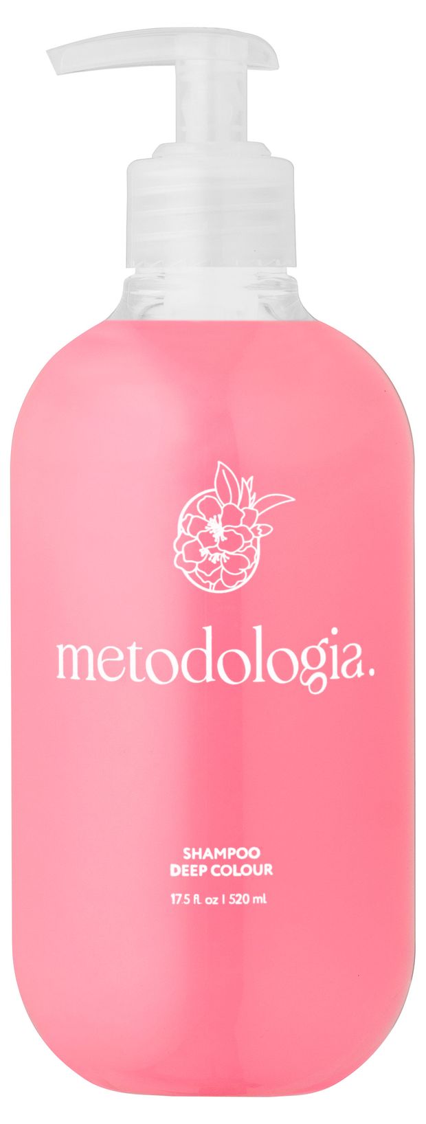 Шампунь для окрашенных волос Metodologia, 520 мл