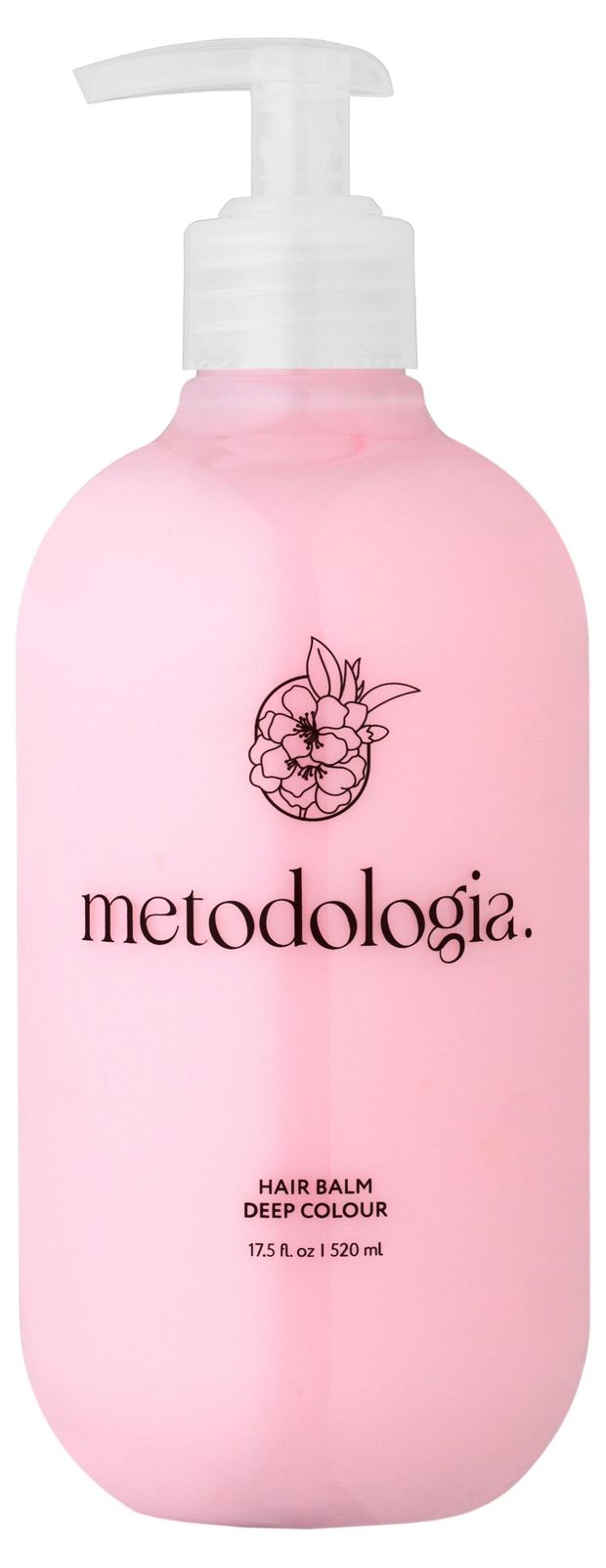 Бальзам для окрашенных волос Metodologia, 520 мл