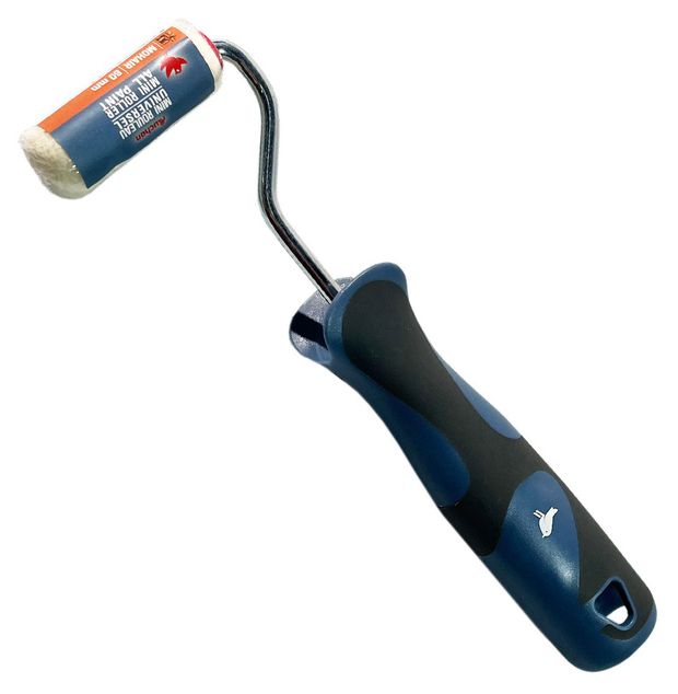 Ролик для валика АШАН Красная птица 60 мм 70₽