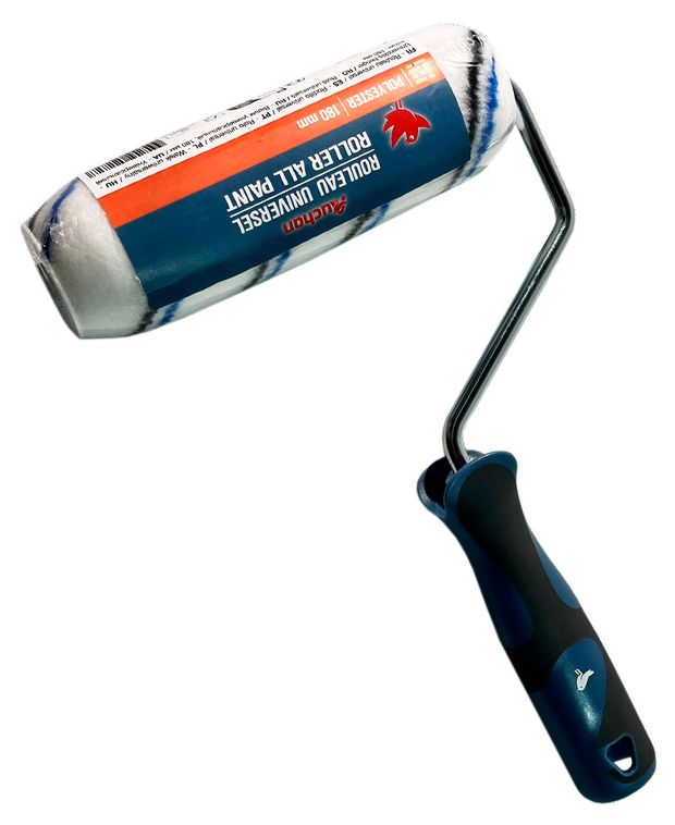 Ролик для валика АШАН Красная птица 180 мм 307₽