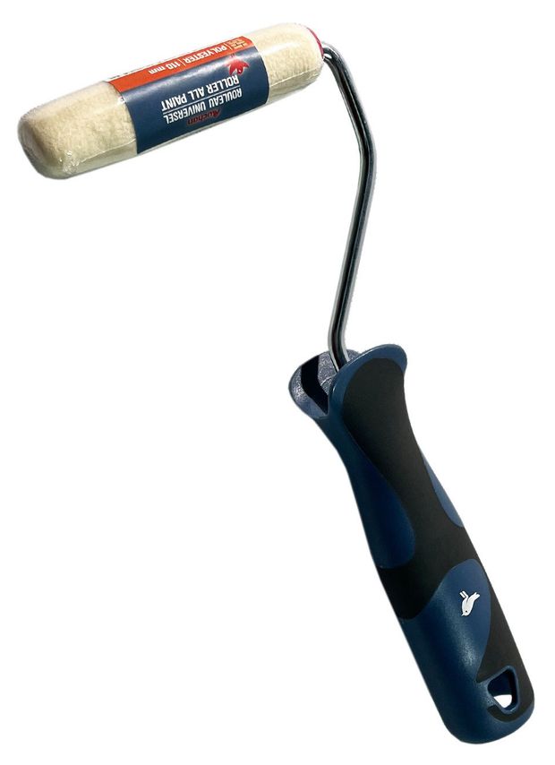 Ролик для валика АШАН Красная птица 110 мм 150₽