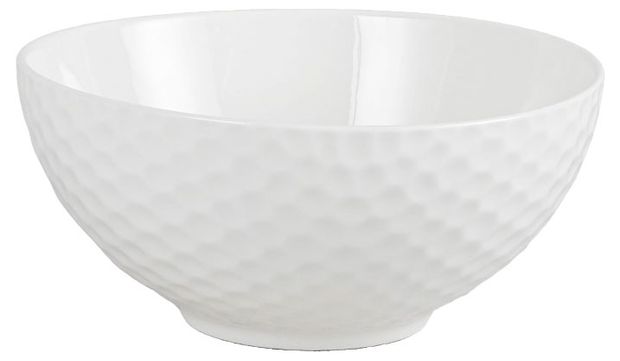 Тарелка для супа Royal Rabbit Cup Марго фарфоровая, 17,2 см