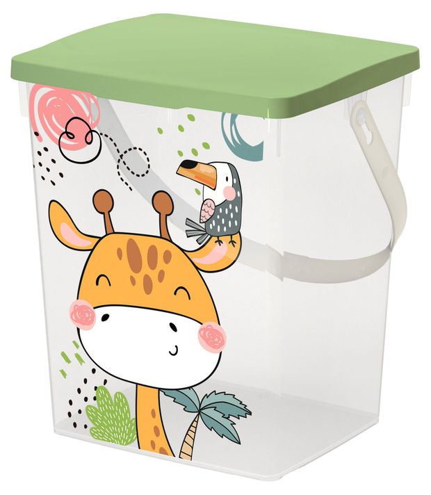 Контейнер универсальный Giraffix, 5 л