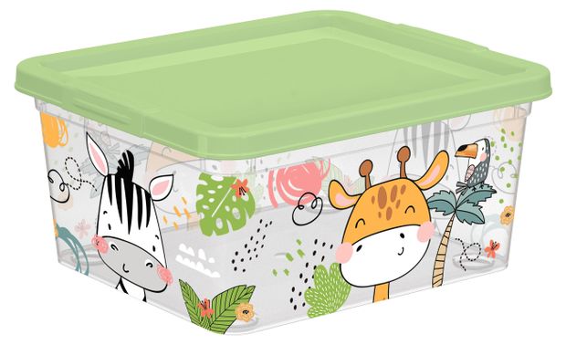 Коробка Giraffix, 1,9 л