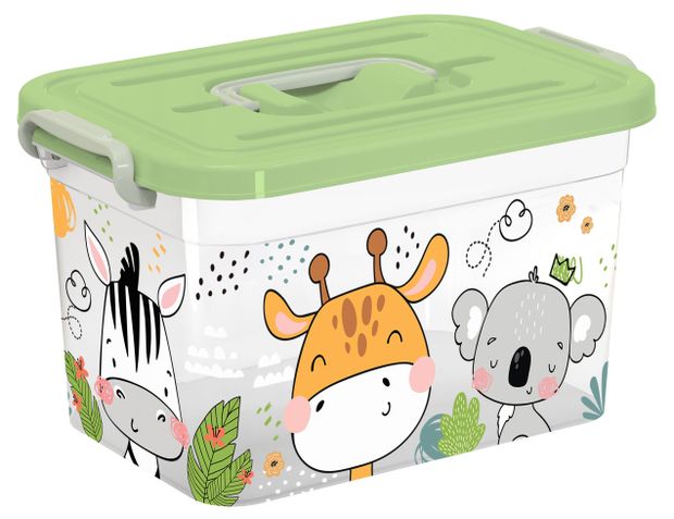 Контейнер для хранения Giraffix, 15 л