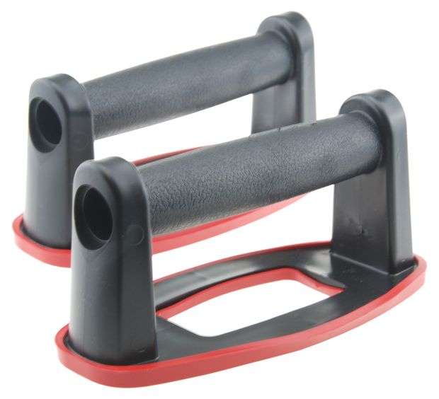 Упоры для отжимания пластиковые нагрузка 150 кг 430₽