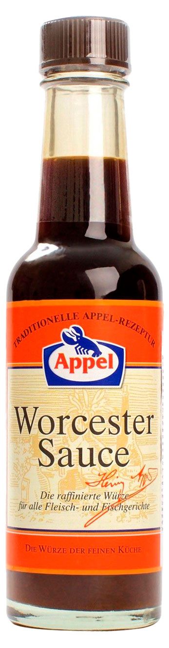 Бакалея Соус Appel Ворчестер, 140 мл