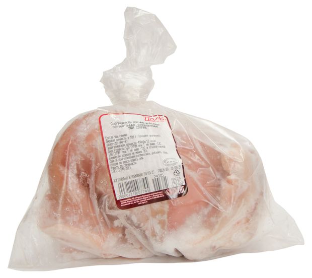 Субпродукт Уши свиные ЙОЛА замороженные, ~ 0,8 кг