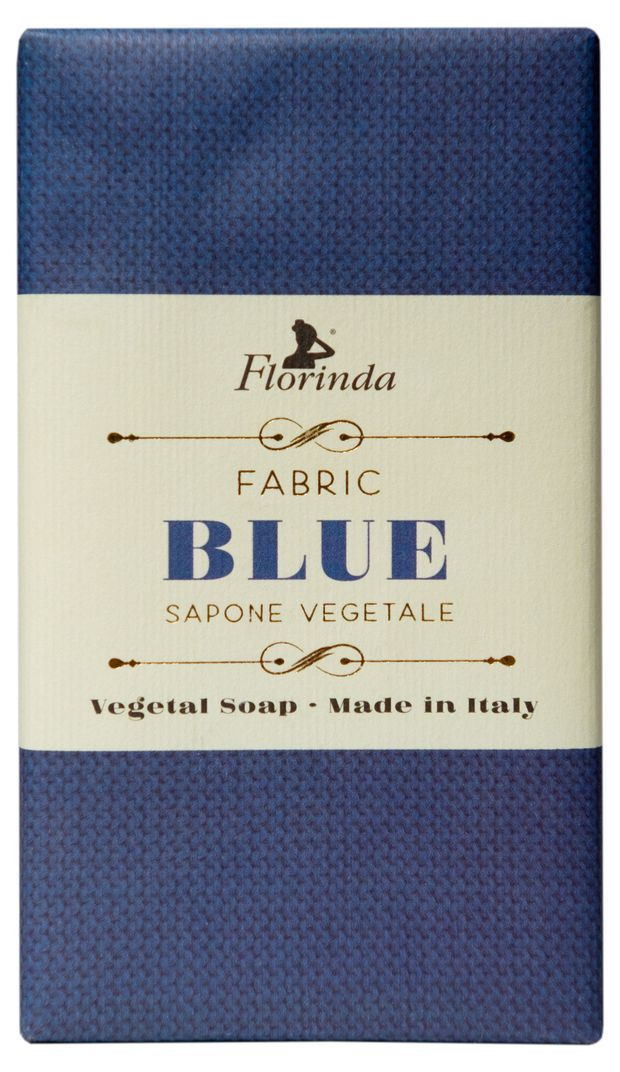 Мыло Florinda синий бархат 200 г 551₽