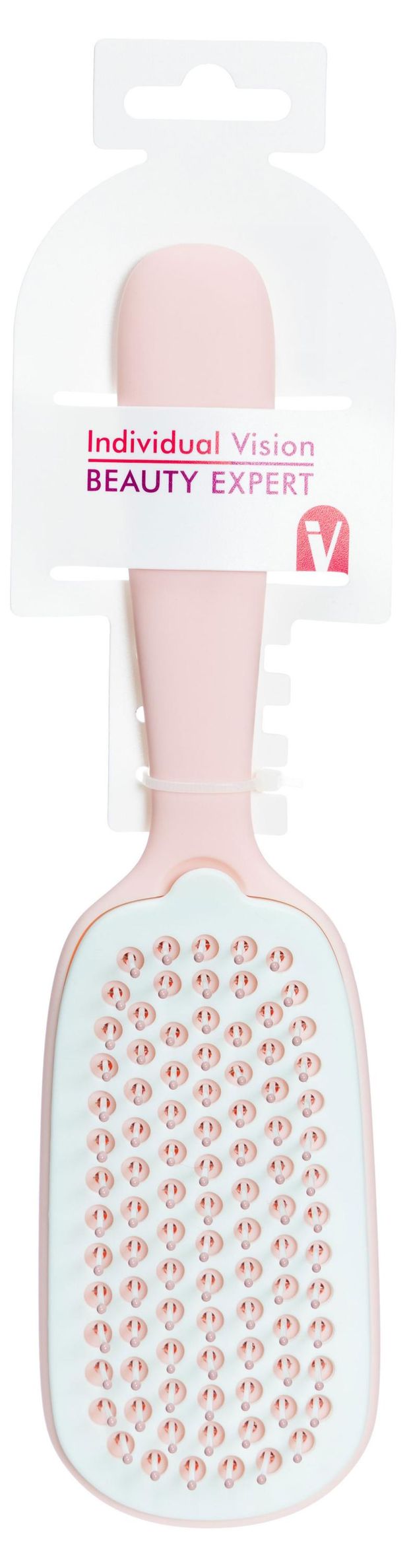 Щетка для волос Individual Vision с подложкой
