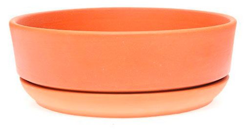 Горшок керамический Студия-Декор Огма терракотовый 22 см 690₽