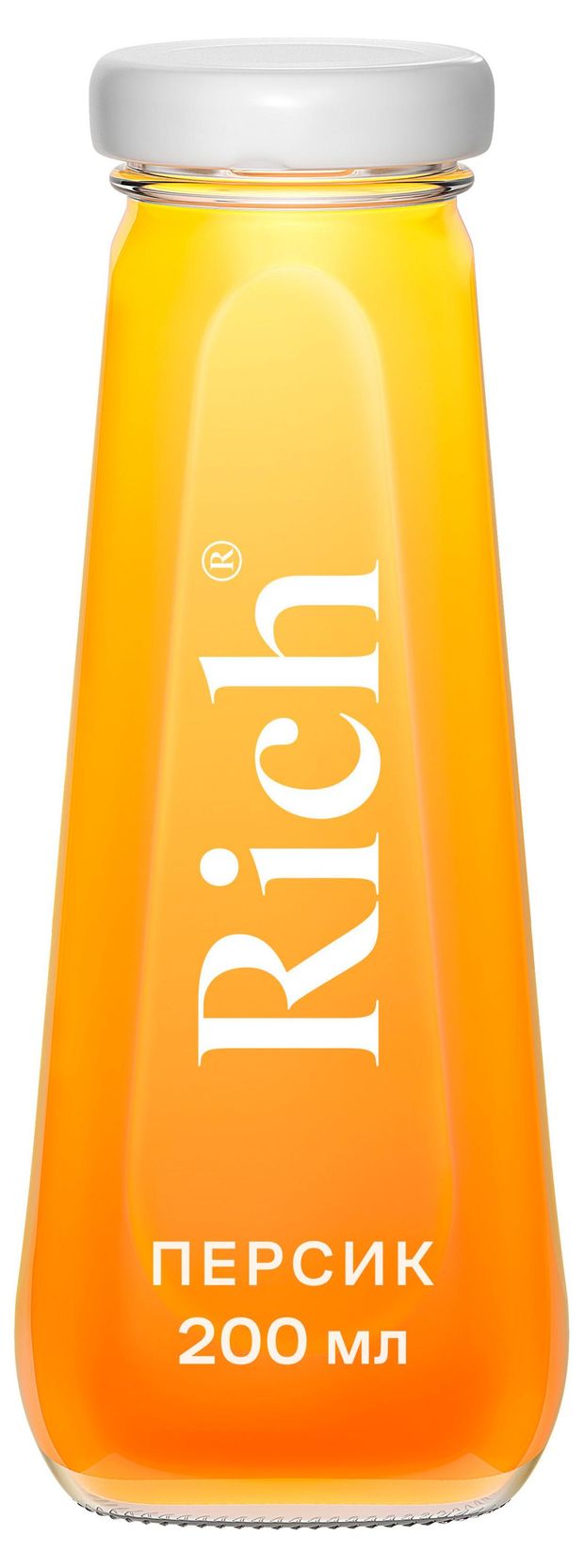 Нектар Rich Персик, 200 мл