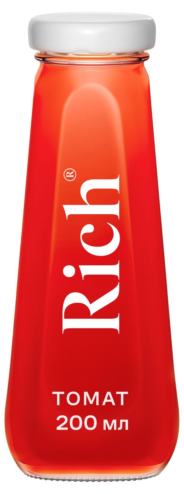Сок Rich Томат с солью, 200 мл