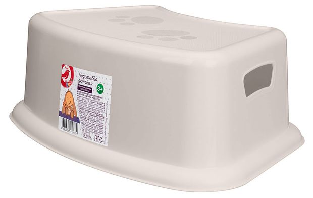 Подставка АШАН Красная птица для ног 300₽