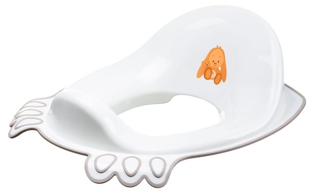 Накладка на унитаз АШАН Красная птица 350₽