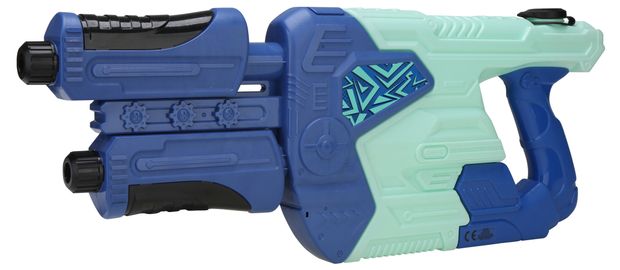 Бластер водный детский ONE TWO FUN 59 см, 1 шт в ассортименте