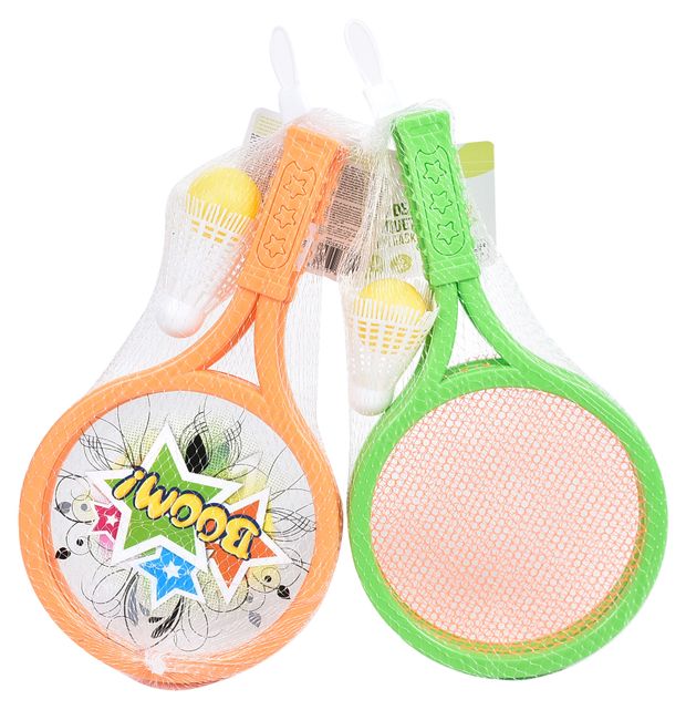 Ракетки мини ONE TWO FUN для пинг-понга 200₽