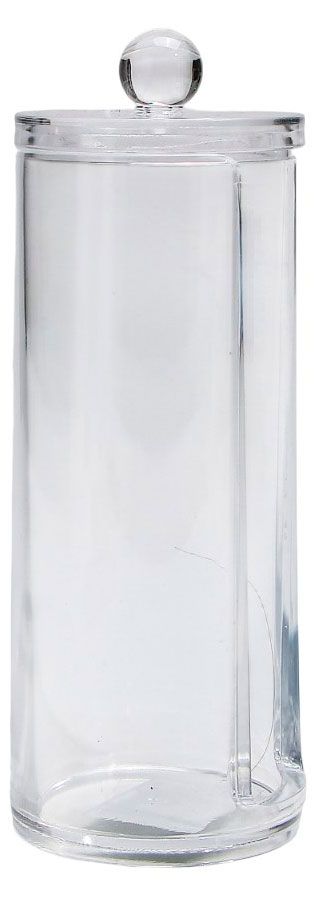 Футляр для ватных дисков Actuel, 7x20 см