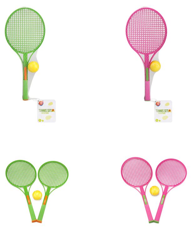 Набор игровой ONE TWO FUN Теннис, 1 шт в ассортименте