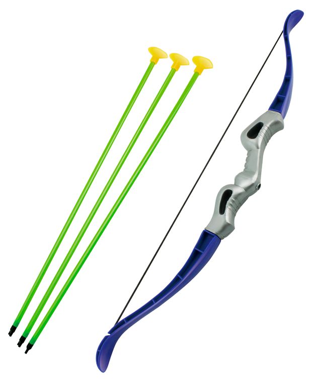 Игровой набор ONE TWO FUN Лук со стрелами