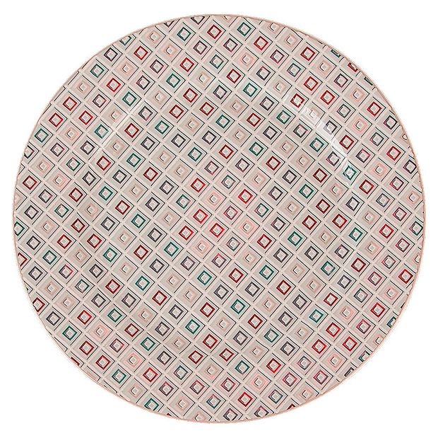 Тарелка десертная Nouvelle Home Norwich, 19 см