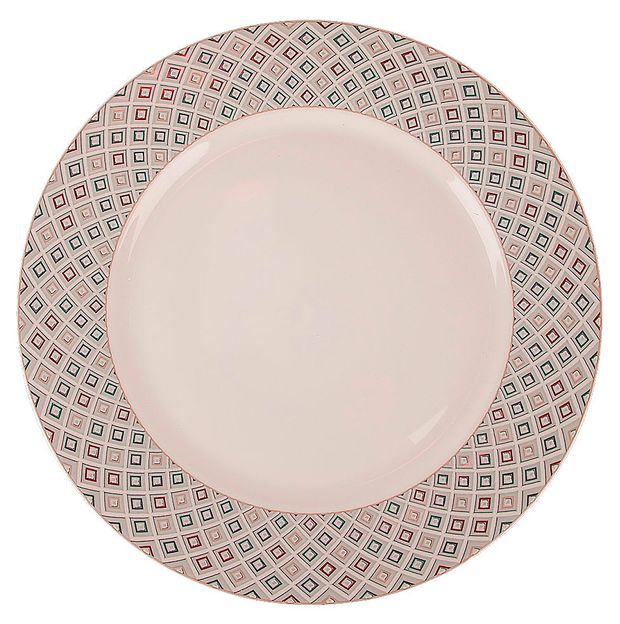 Тарелка обеденная Nouvelle Home Norwich, 27 см