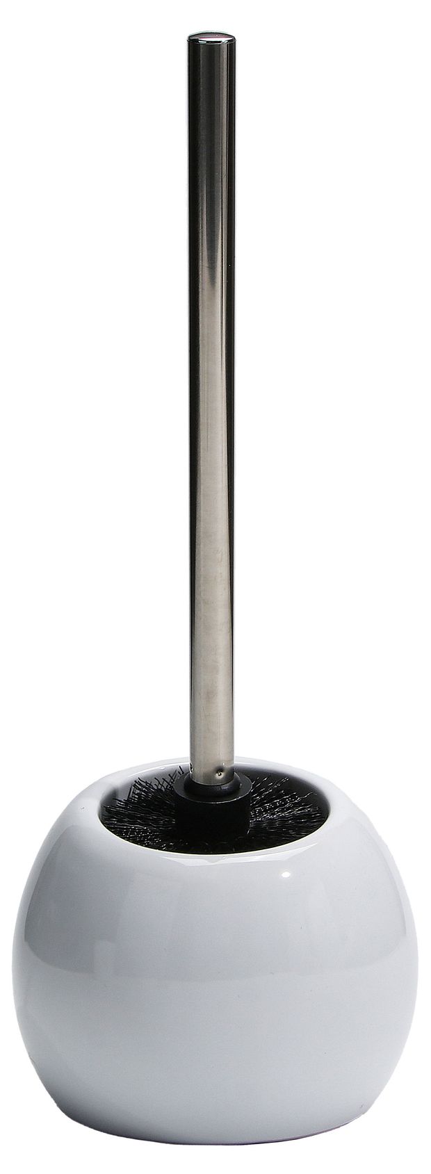 Ершик для унитаза Actuel с подставкой белый 145x365 см 700₽