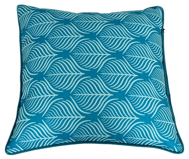 Подушка Garden Star Aqua Sea, 40х40х10 см
