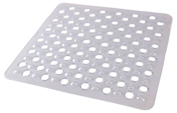 Коврик для ванной Actuel Противоскользящий с присосками