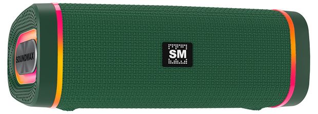 Колонка Soundmax SM-PS5019B зеленая