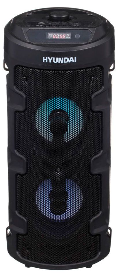 Минисистема HYUNDAI H-MC160 с микрофоном 3200₽