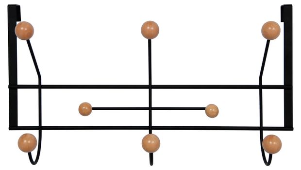 Вешалка навесная для ванной комнаты Actuel, 40x22x14 см