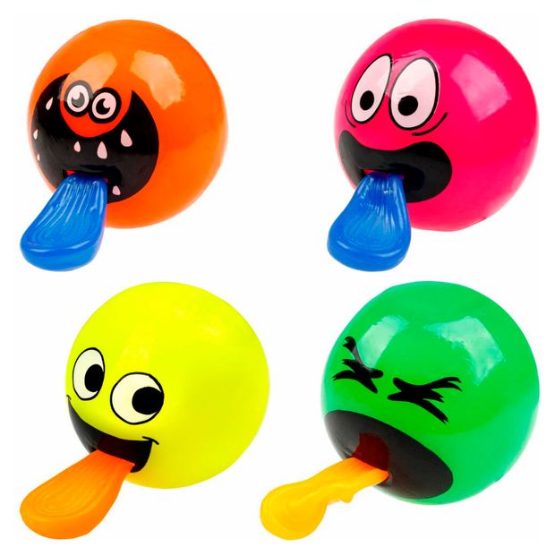 Мяч-прыгун 1TOY со светом, 1 шт в ассортименте