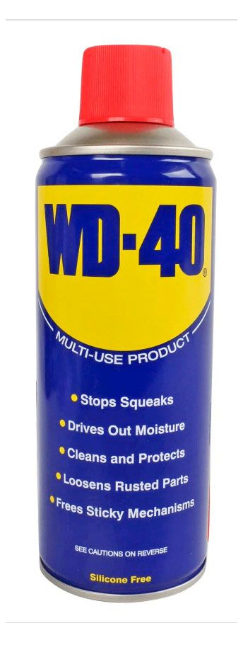 Средство универсальное WD-40 спрей 330 мл 903₽