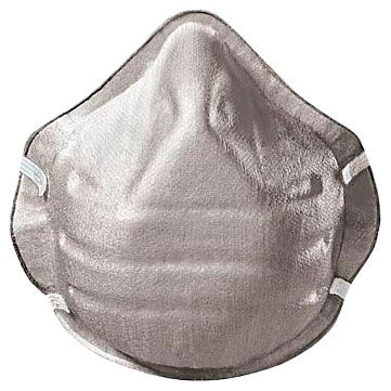 Полумаска фильтрующая Исток формованная FFP1 110₽