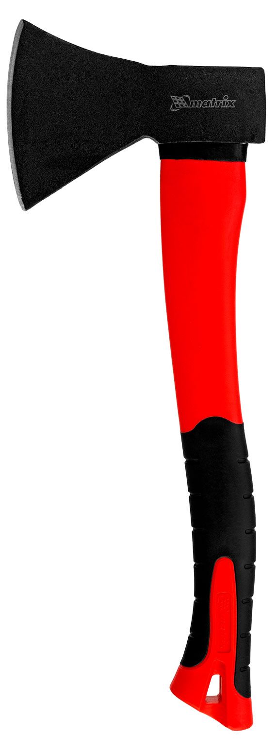 Топор MATRIX optimal фибергласовое топорище, 600 г