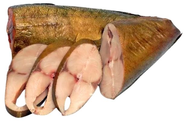 Саворин холодного копчения Олива тушка, вес