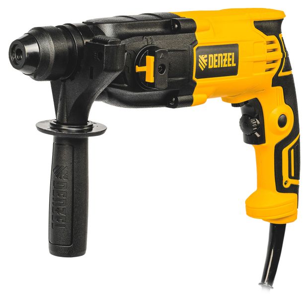 Перфоратор электрический Denzel RH-650-18 650 Вт