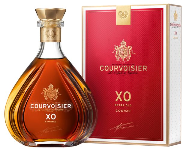 Коньяк Courvoisier XO Франция, 0,7 л