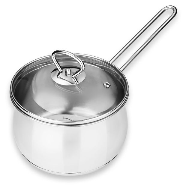 Ковш Actuel из нержавеющей стали, 0,9 л