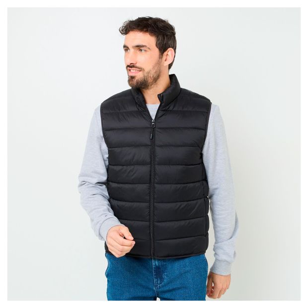 Жилет мужской InExtenso черный