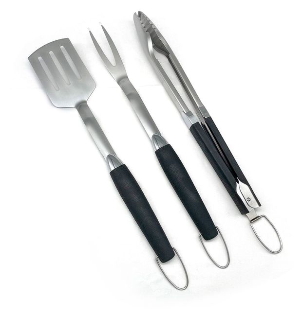 Набор для барбекю, 3 предмета
