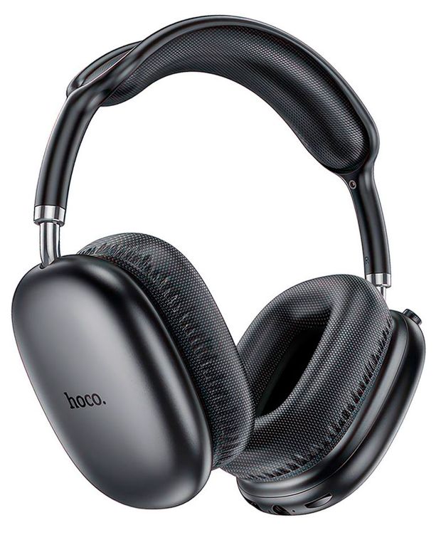 Наушники беспроводные HOCO Bluetooth гарнитура W35 Air Triumph черная 1300₽