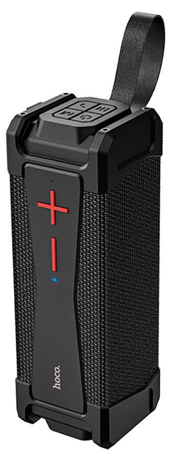 Колонка беспроводная HOCO HC6 Magic BT50 2x5W черная 2500₽