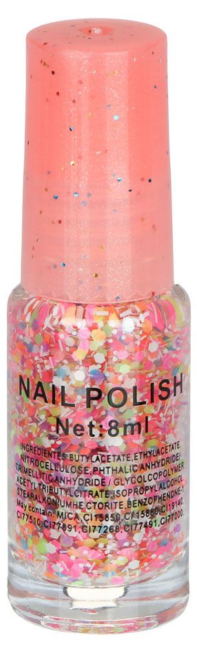 Лак для ногтей ЮниLook, 8 мл в ассортименте