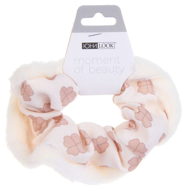 Резинка для волос ЮниLook d10см, 1 шт в ассортименте