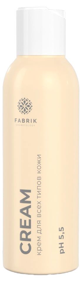 Крем для тела Fabrik 100 мл 95₽